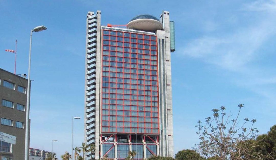 Hotel Hesperia Barcelona Tower